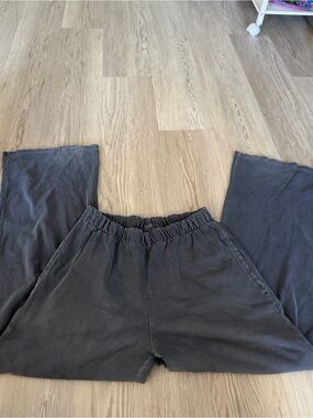 Brandy wide leg sweats